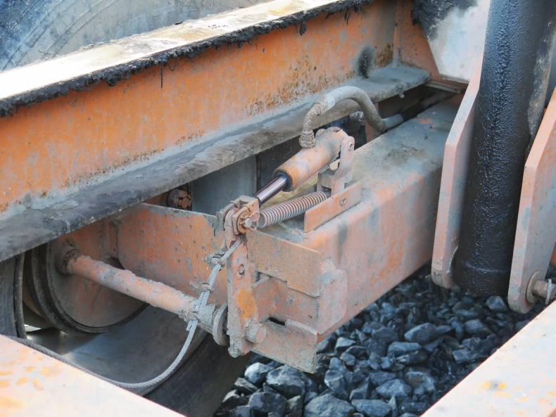 Novel trailer braking system with impressive simplicity 11 March 2015