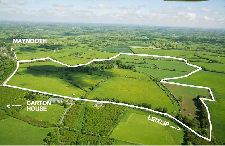 Coolmore Stud buys Bruton farm 25 June 2015 Premium