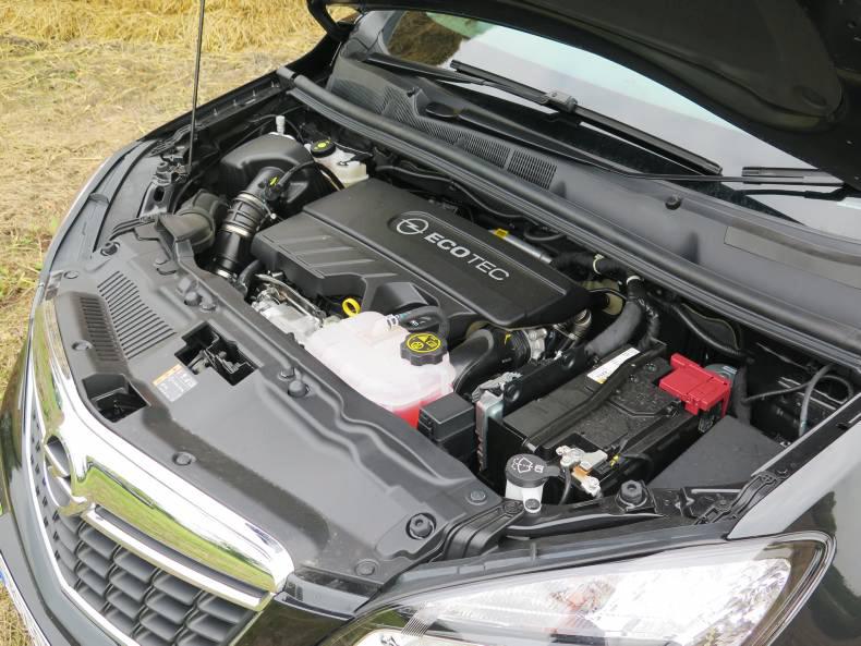 Mokka’s upgrade comes from the engine out 04 November 2015 Premium