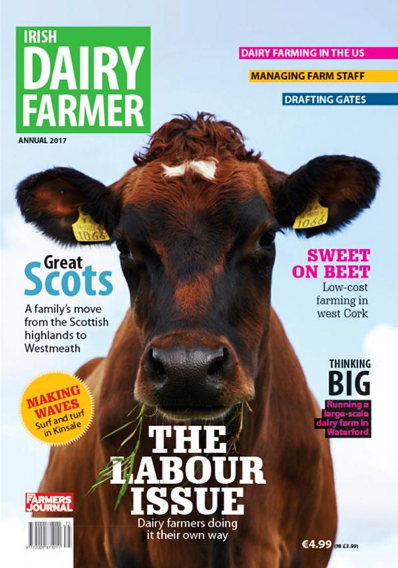 NEW Irish Dairy Farmer Magazine out now 24 January 2017 Free