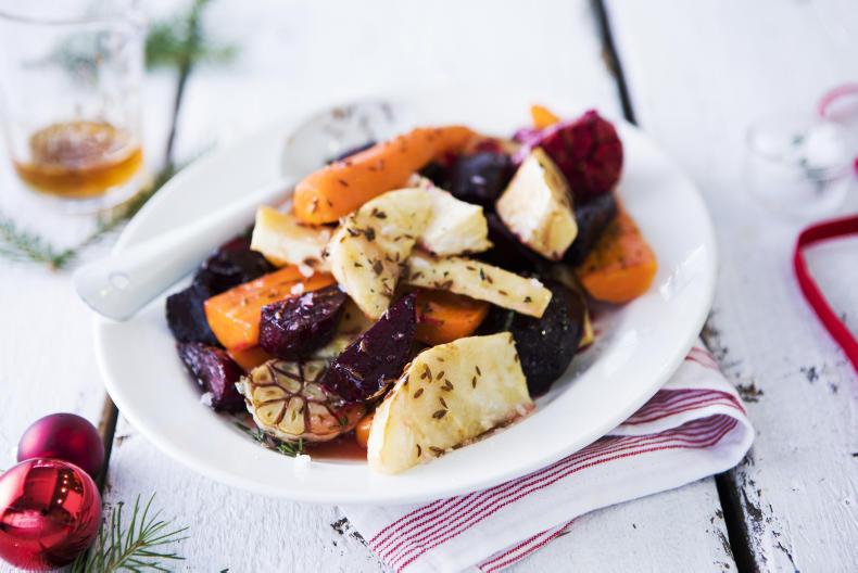 Christmas recipes: make your turkey the star of the show 09 December