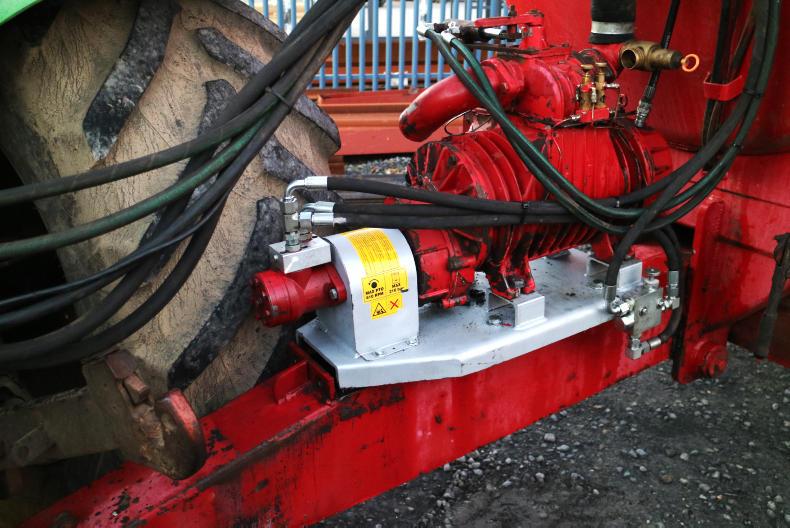 Safe Shaft Systems taking the danger out of PTOs 30 January 2017 Premium