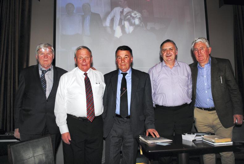 Fingal Vintage hosts impressive MF Heritage Evening 07 March 2017 Premium