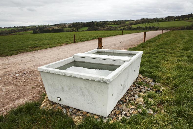 How much are you paying for water troughs? 02 May 2017 Free