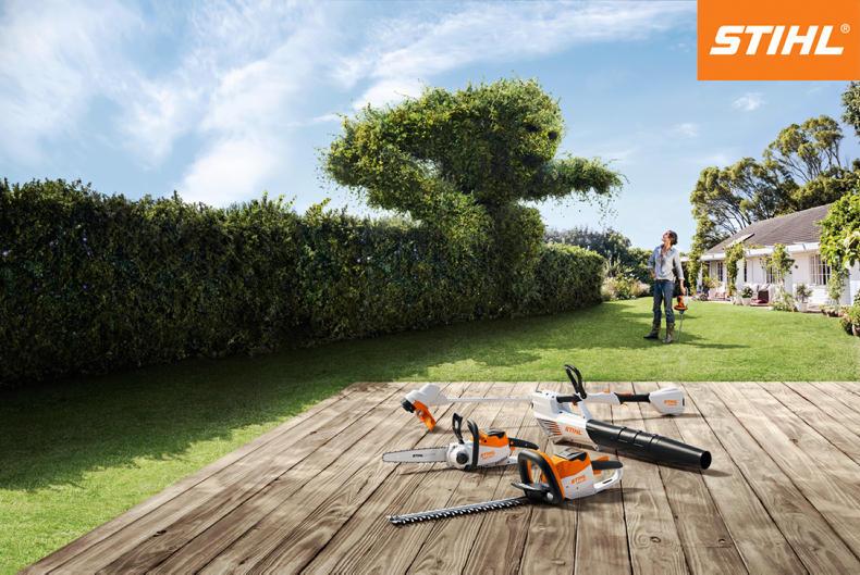 No Evidence Stihl is Launching a New Cordless Power Tool Platform