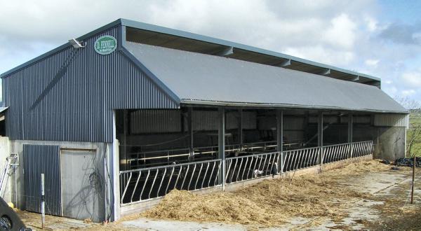 Ventilation advice for a new cattle shed 18 August 2014 ...