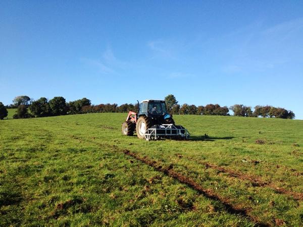 Farmer writes: Deciding where to finish