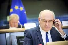 'Americans slowing down TTIP negotiations' - Hogan 