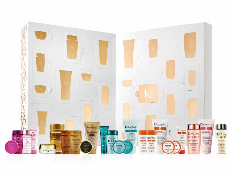 Backchat-Kérastase Advent Calendar - Premium