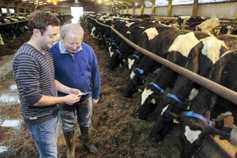 Ireland’s largest dairy farm installs latest Dairymaster technology