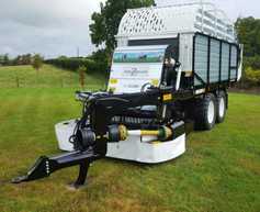 Zero Grazer introduces new-look machine
