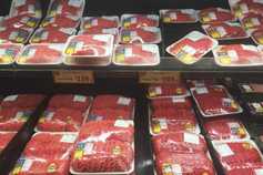 Beef exports to US dwindle in October