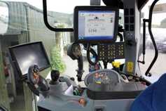 Big package of measures in TAMS for tillage