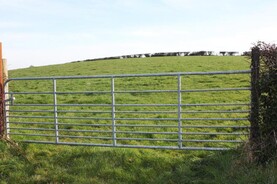 Nine acres that round off my farm