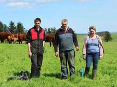 Farm Profit Programme: a family affair at North Cranna
