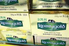Chinese dairy imports soar in June