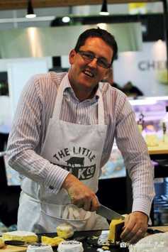 20 minutes with Conor Mulhall, The Little Milk Company