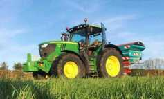 Tractor stolen from NI contractor’s yard