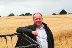 Farmer writes: frustrating weather and scabby spuds