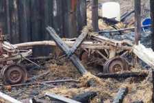 Barn fire hits Tipperary community farm