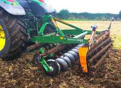 Amazone Catros comes to Ireland