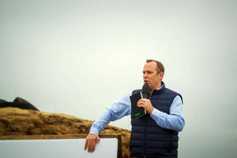 Justin McCarthy to join Focus Ireland sleep out