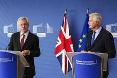 Still no meeting of minds on Brexit