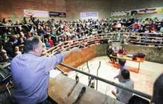 Northern Ireland diary of events