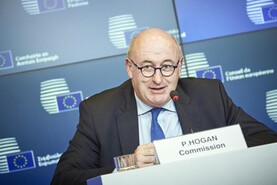Supermarkets have ‘super power’ over farmers – Commissioner Phil Hogan