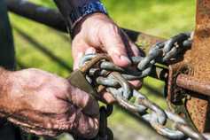 Two-thirds of small farmers feel less secure in their own homes