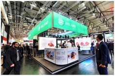 Listen: Anuga, the food industry's Ploughing