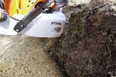 Chainsaws are a versatile tool but be safe before you saw