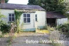 Transformation in the sheds