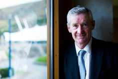 It's the worst cash crisis for a generation - Chapman