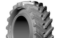 Trelleborg makes tracks with tyres