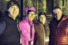 Agri leaders raise thousands  