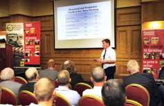 Watch: full presentations from NI dairy conference