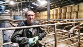 Unsung hero: the farmer who milked 11 herds in one day by donating his generator