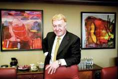 David Dilger turns over a new leaf