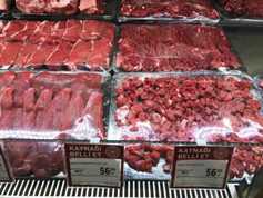 EU consumer demand for beef dips