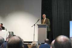 Brexit – the map with nothing on it