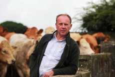 My droving days ended in the Bog of Frayne