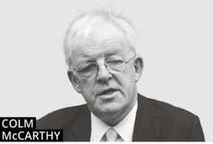 Colm McCarthy: promising routes to cut emissions