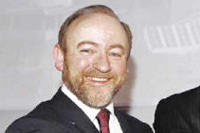 Hunter McGowan in at Kerry Co-op