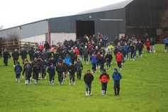 Dairylink farm walks in Tyrone and Down next week