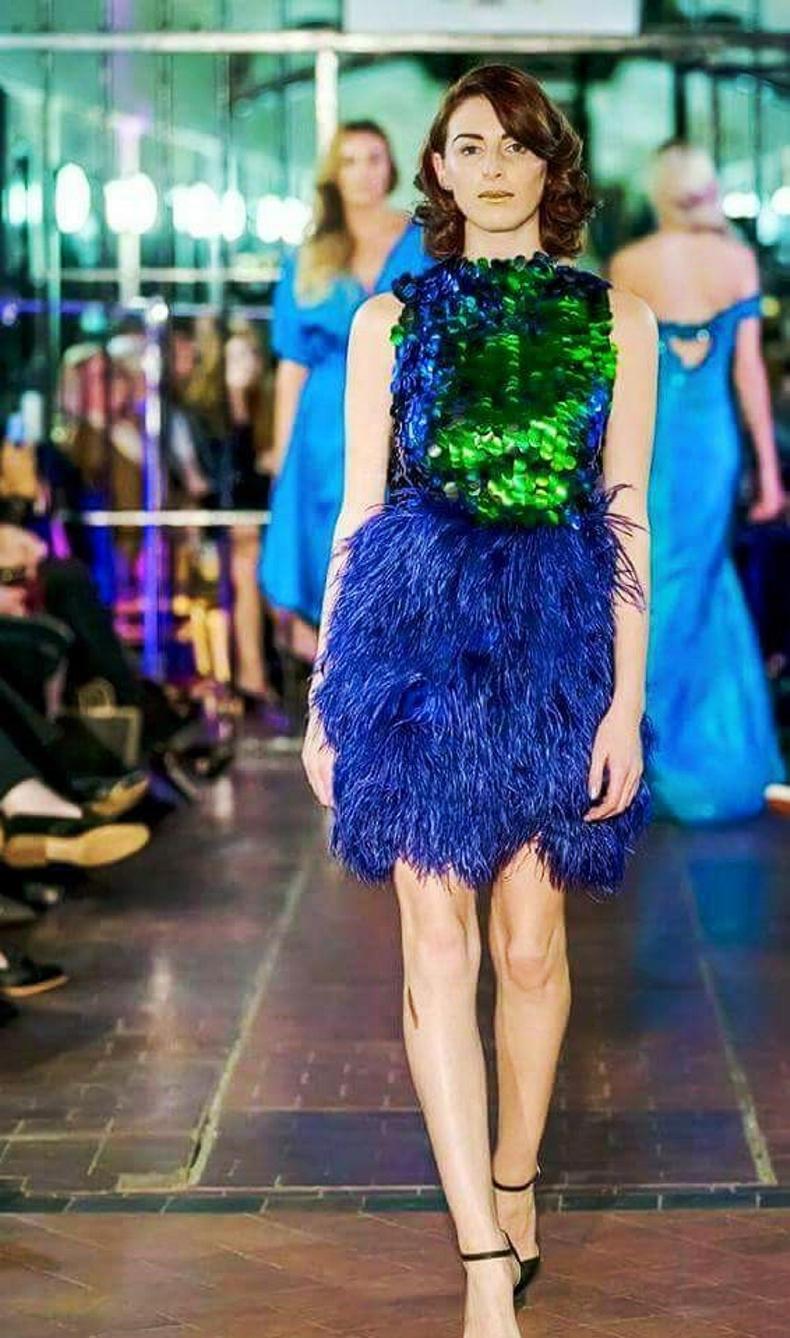 Could Lynsey McGarrigle from Tyrone be Ireland's next top designer? -  Premium