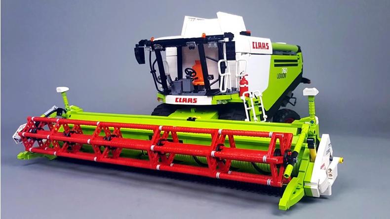 lego claas