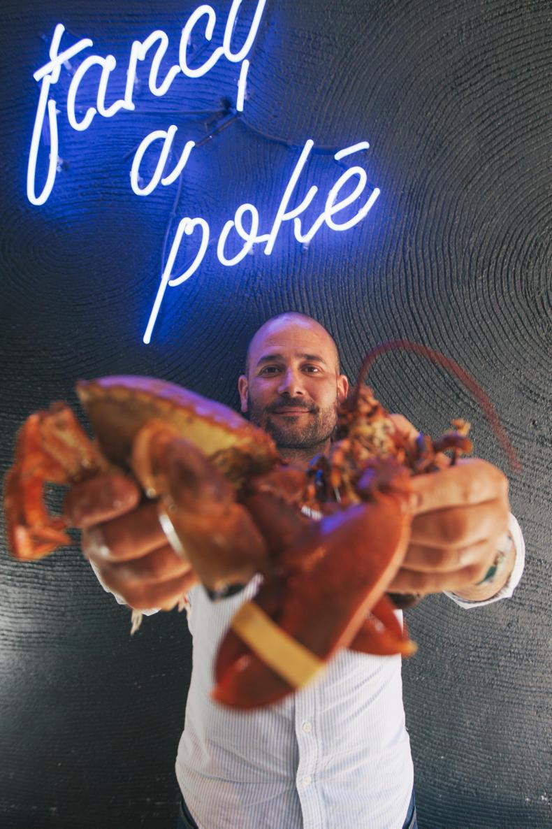 Singing cockles and mussels at Klaw Premium