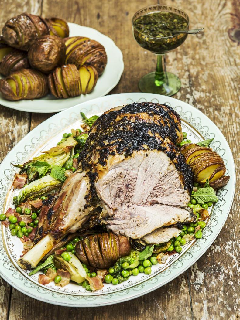 Neven Maguire a twocourse lamb feast for the whole family Premium