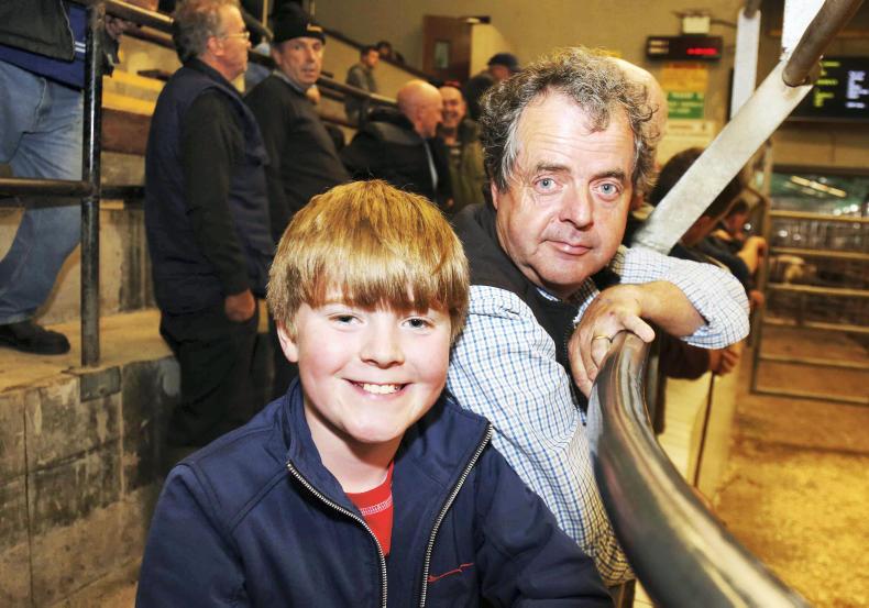 This week in photos Donegal tractor run, harvesting and Ennis Mart